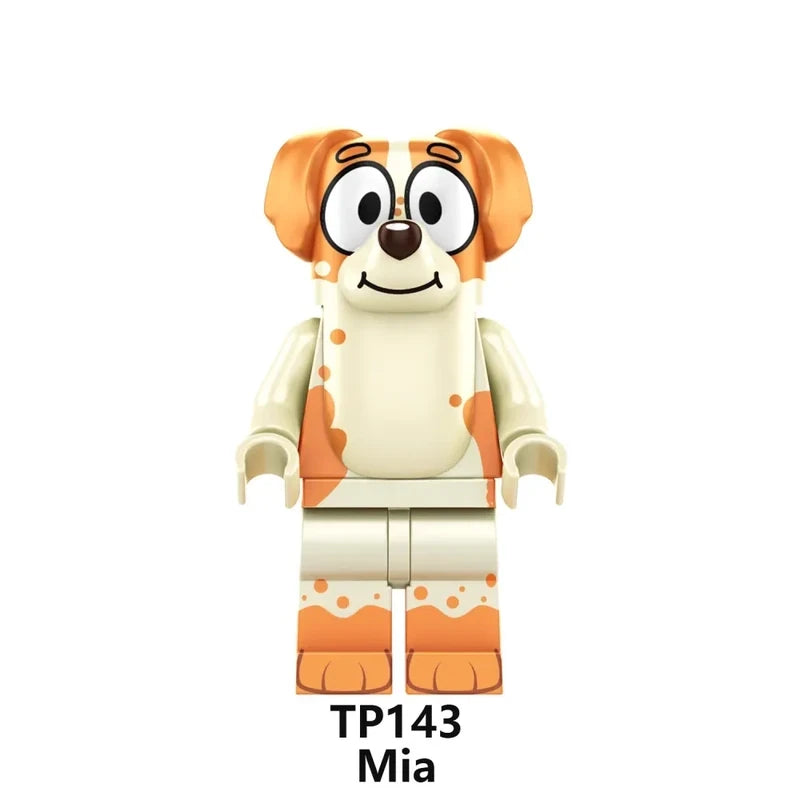 Mia minifigures TP143 Movies and TV figure