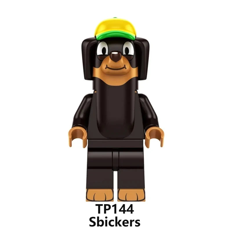 Snickers minifigures TP144 Movies and TV figure