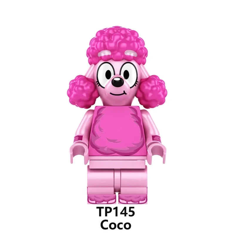 Coco minifigures TP145 Movies and TV figure