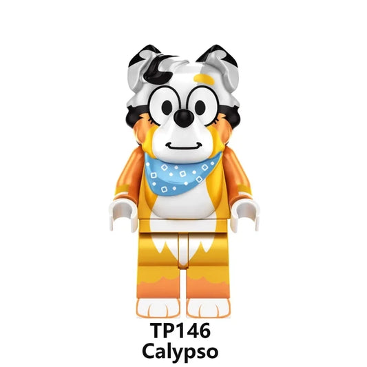 Calypso minifigures TP146 Movies and TV figure