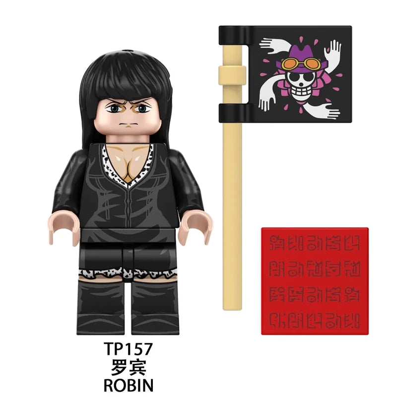 Robin TP157 Minifigures One Piece Minifigure
