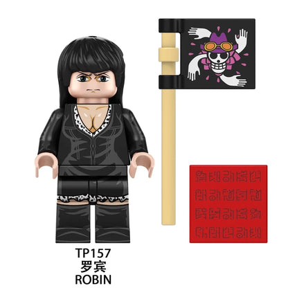 Robin TP157 Minifigures One Piece Minifigure