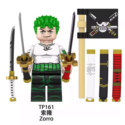 Roronoa Zoro TP161 Minifigures One Piece Minifigure