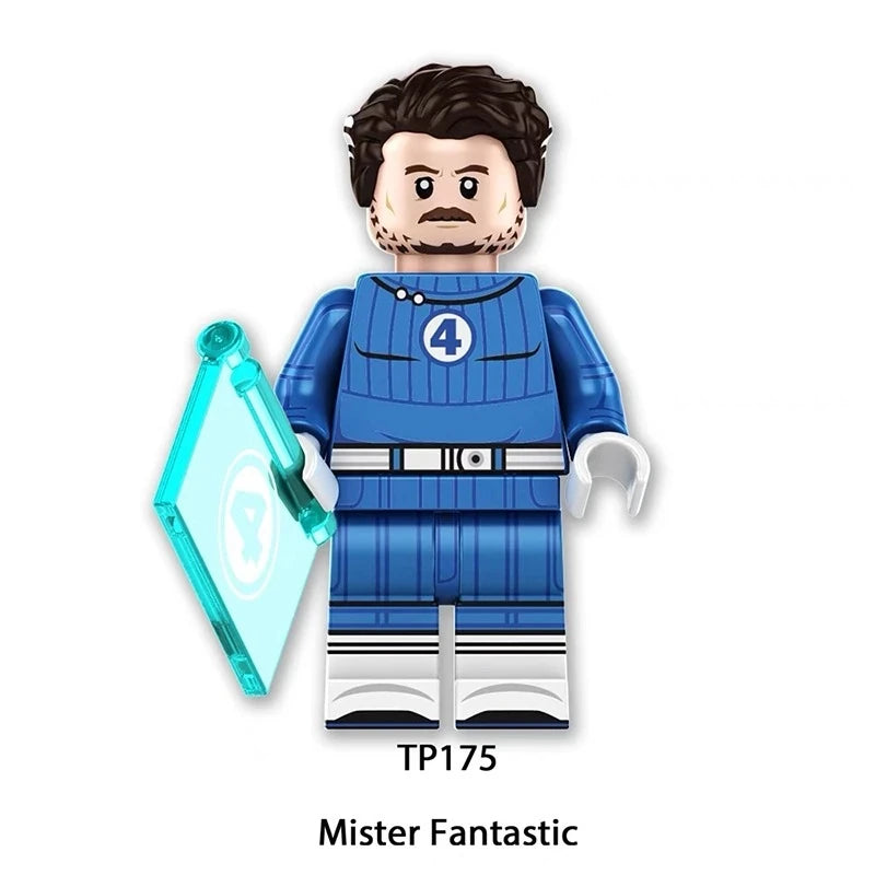 Mister Fantastic Minifigures TP175 Marvel MiniFigure
