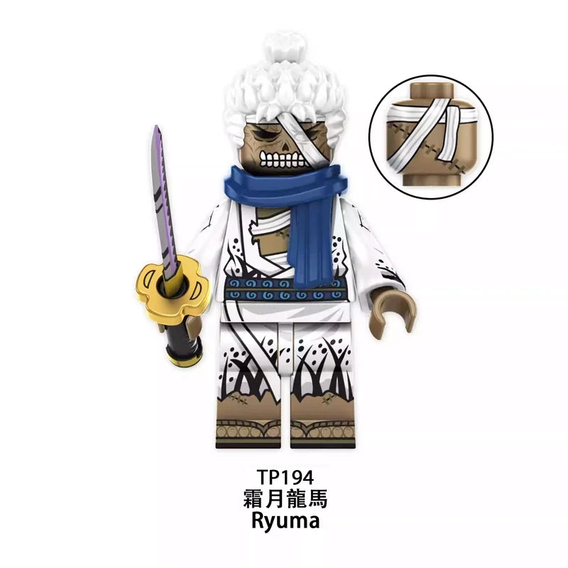 Ryuma minifigures TP194 One Piece figure