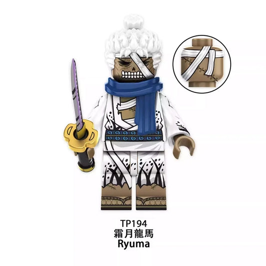 Ryuma minifigures TP194 One Piece figure