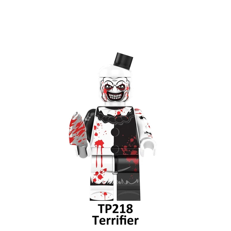 Terrifier minifigures TP218 Movies and TV figure