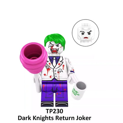 The Joker (The Dark Knight Returns) minifigures TP230 DC figure