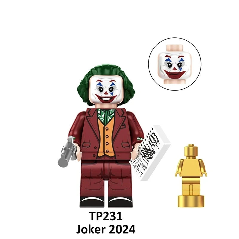 Joker Minifigures TP231 DC MiniFigure