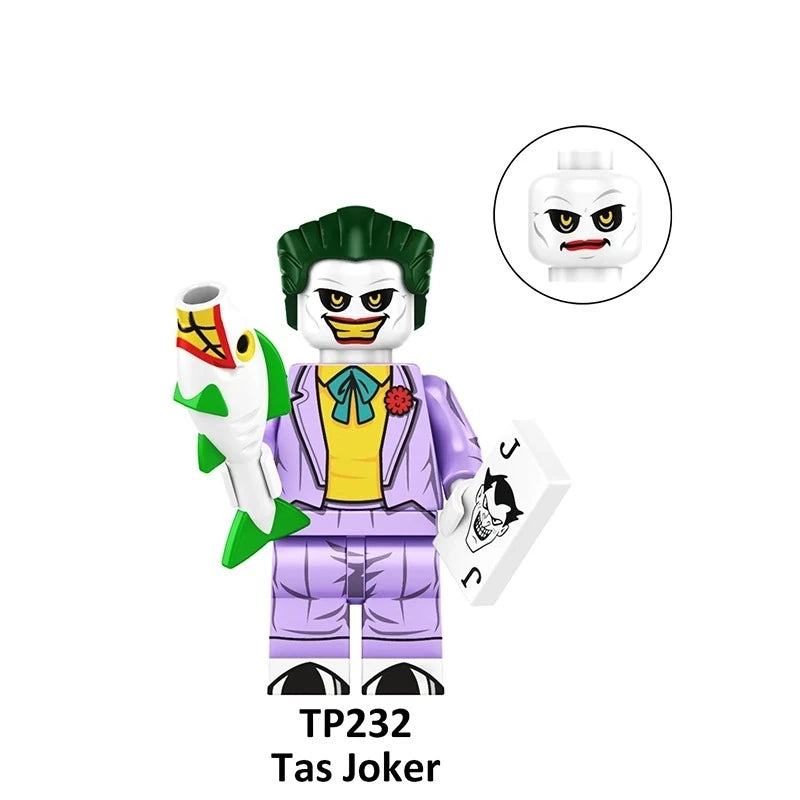 Joker Minifigures TP232 DC MiniFigure