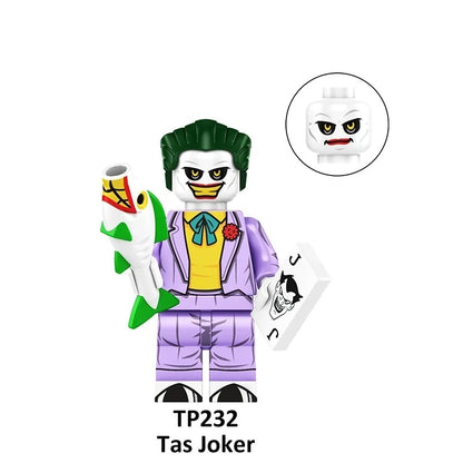 Joker Minifigures TP232 DC MiniFigure