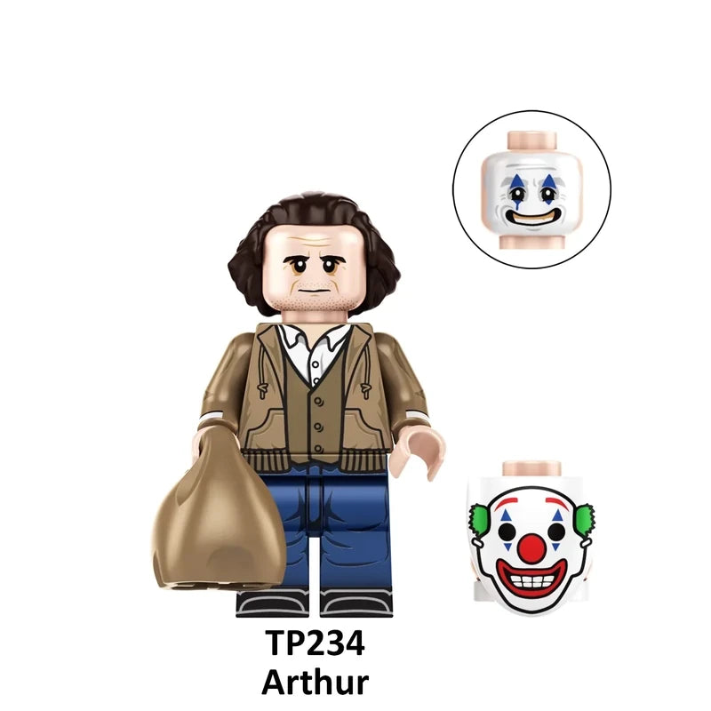 Arthur minifigures TP234 DC figure