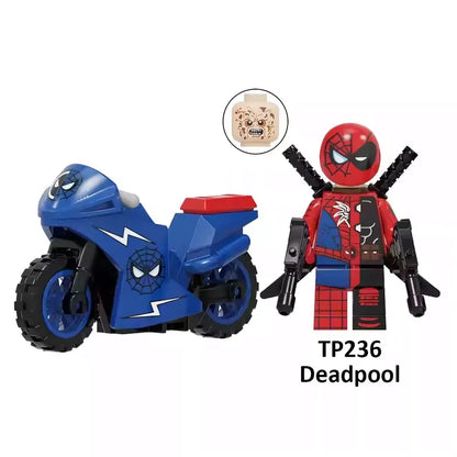 Deadpool minifigures TP236 Marvel figure