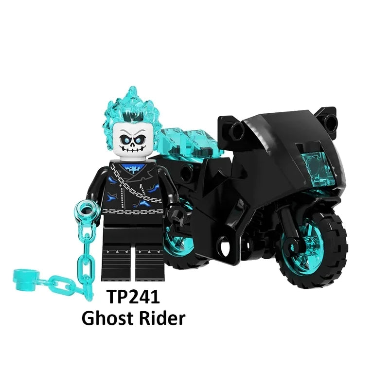 Ghost Rider minifigures TP241 Marvel figure