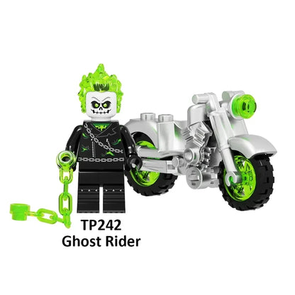 Ghost Rider minifigures TP242 Marvel figure