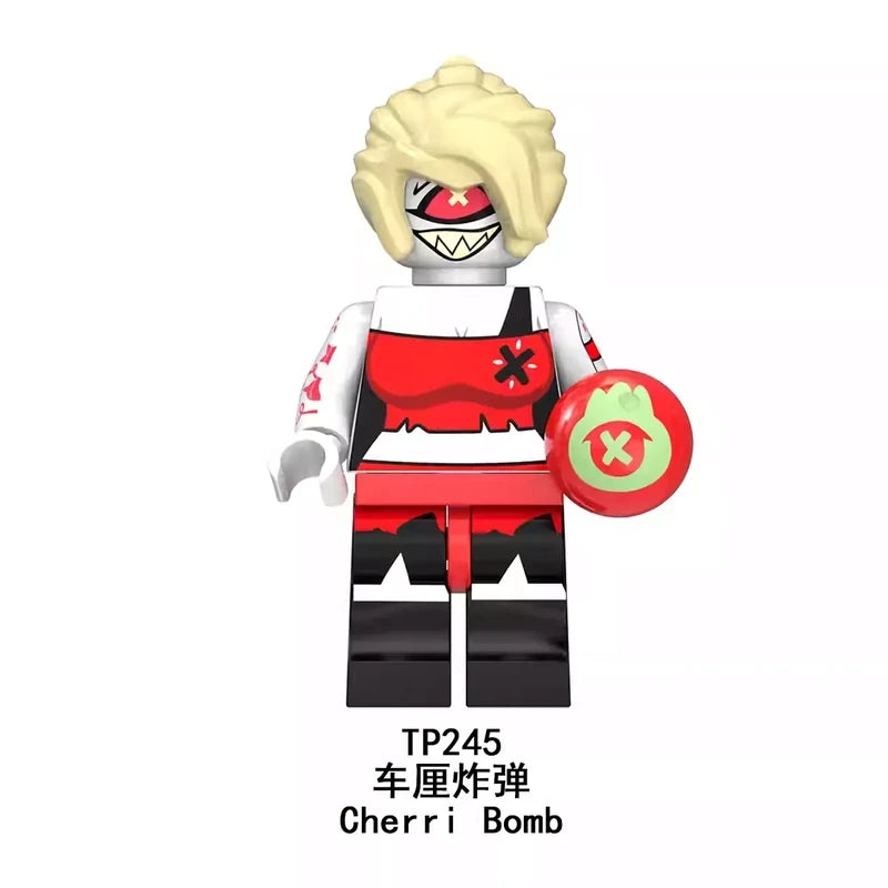 Cherri Bomb minifigures TP245 Movies and TV figure