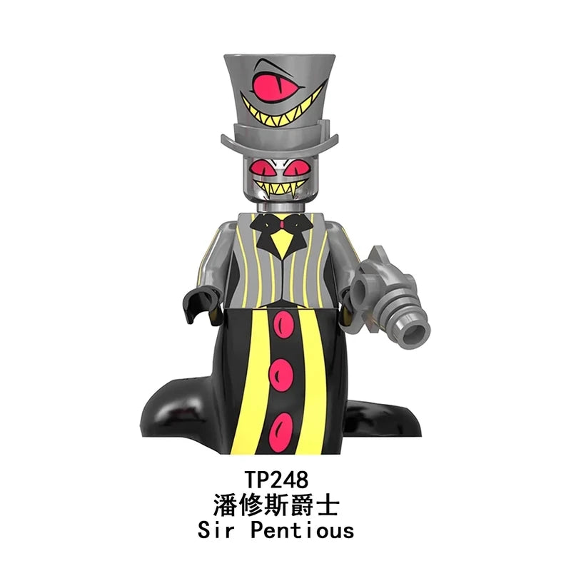 Sir Pentious minifigures TP248 Movies and TV figure
