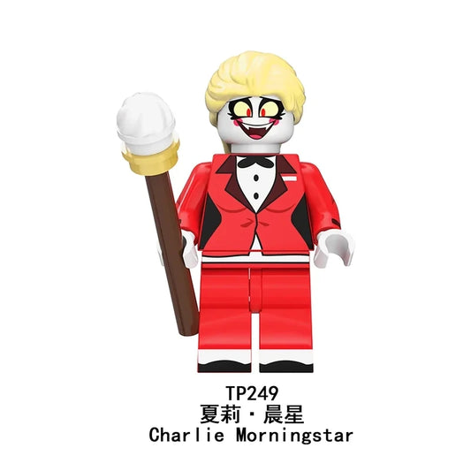 Charlie Morningstar minifigures TP249 Movies and TV figure