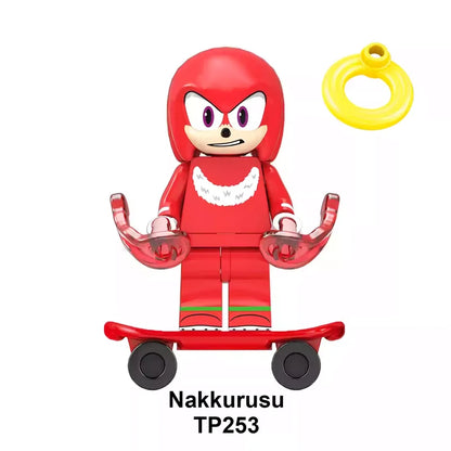 Nakkurusu Minifigures TP253 Games MiniFigure
