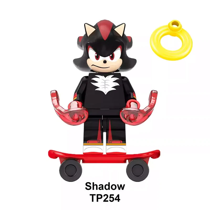 Shadow Minifigures TP254 Games MiniFigure