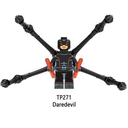 Daredevil minifigures Matt Murdock - Charlie Cox figure TP271 Marvel Custom Minifigure