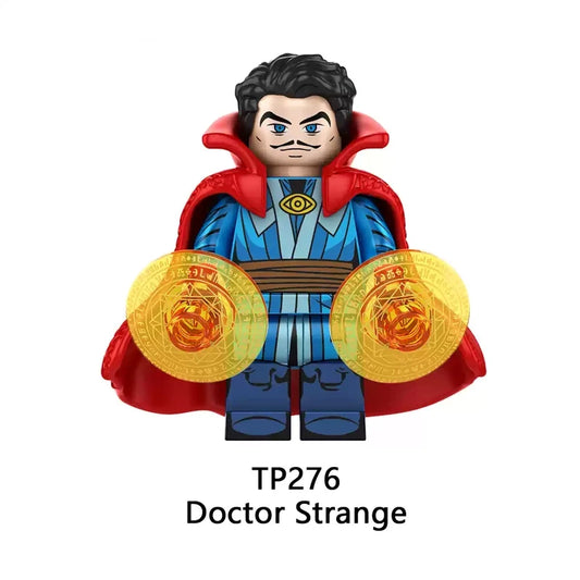 Doctor Strange minifigures Dr. Stephen Strange - Robin Atkin Downes figure TP276 Marvel Custom Minifigure