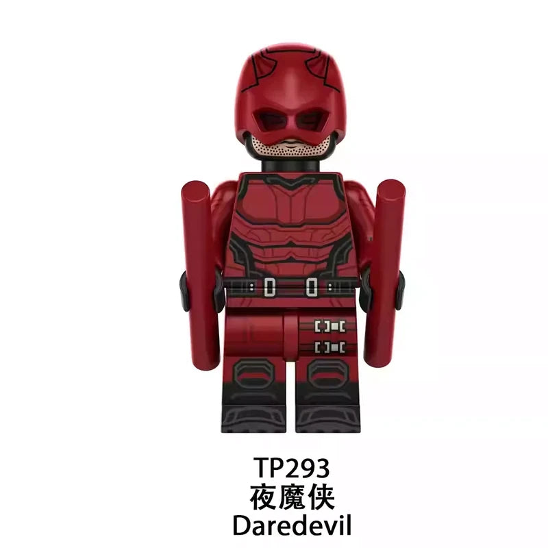 Daredevil minifigures TP293 Marvel figure