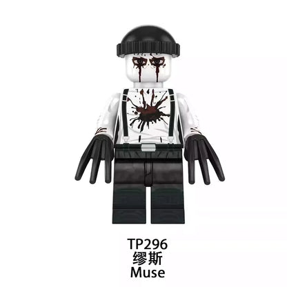 Muse minifigures TP296 Marvel figure