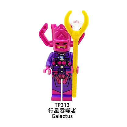 Galactus minifigures TP313 Marvel figure