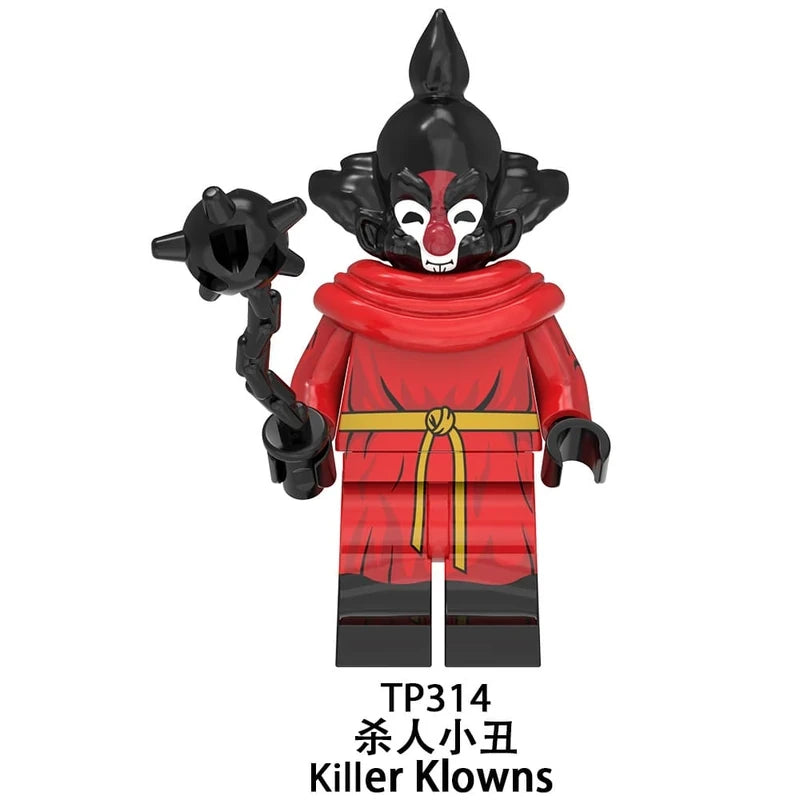 Killer Klowns from Outer Space Killer Klown Minifigure TP314