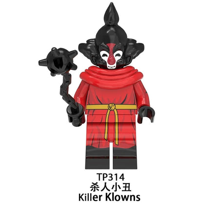 Killer Klowns from Outer Space Killer Klown Minifigure TP314