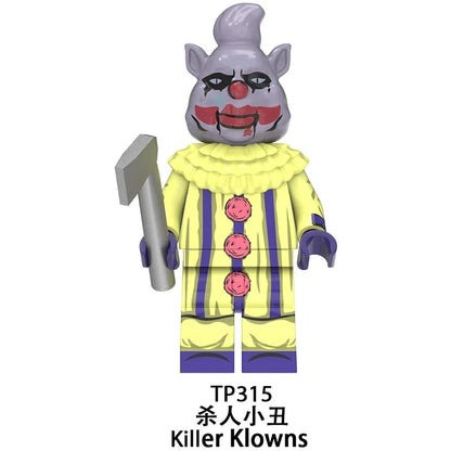 Killer Klowns from Outer Space Killer Klown Minifigure TP315