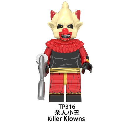 Killer Klowns from Outer Space Killer Klown Minifigure TP316