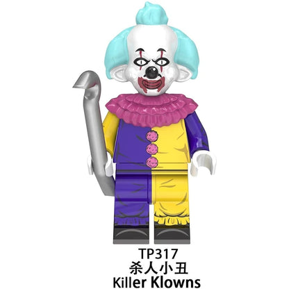 Killer Klowns from Outer Space Killer Klown Minifigure TP317