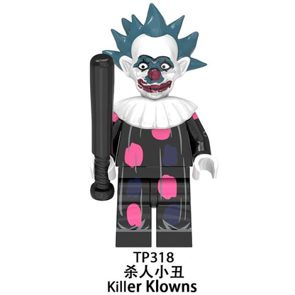 Killer Klowns from Outer Space Killer Klown Minifigure TP318
