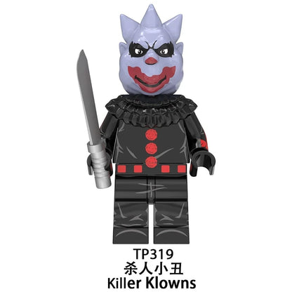 Killer Klowns from Outer Space Killer Klown Minifigure TP319