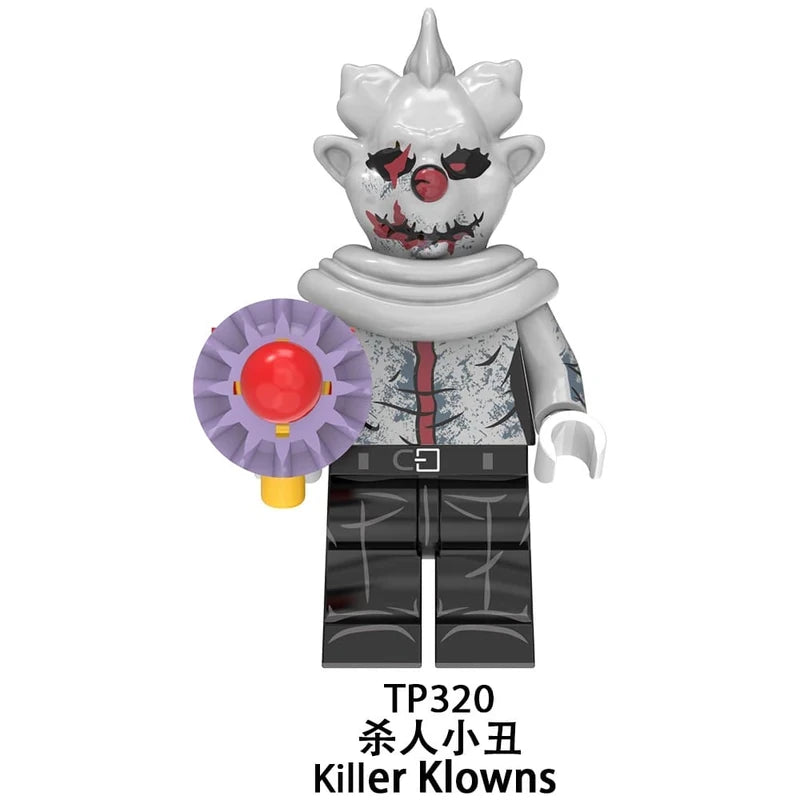 Killer Klowns from Outer Space Killer Klown Minifigure TP320