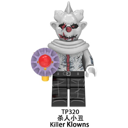 Killer Klowns from Outer Space Killer Klown Minifigure TP320