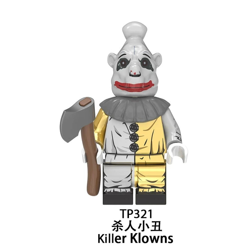 Killer Klowns from Outer Space Killer Klown Minifigure TP321