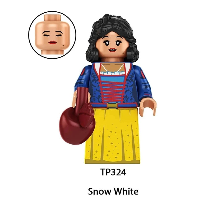 Snow White Minifigures TP324 Disney MiniFigure