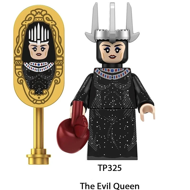 Evil Queen Minifigures TP325 Disney MiniFigure