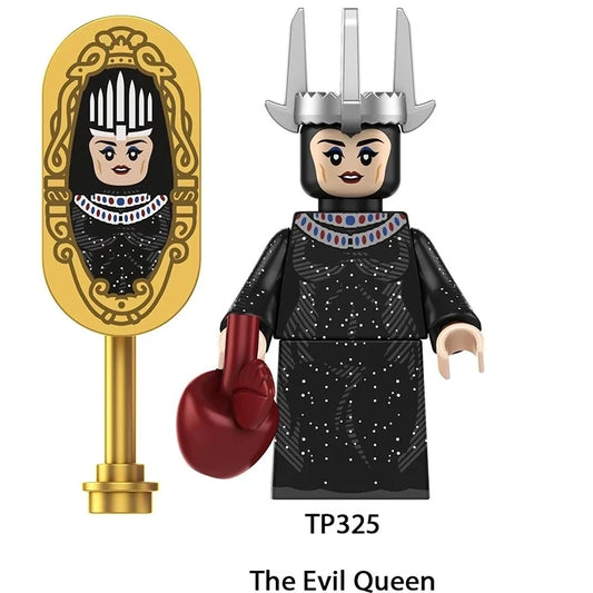 Evil Queen Minifigures TP325 Disney MiniFigure