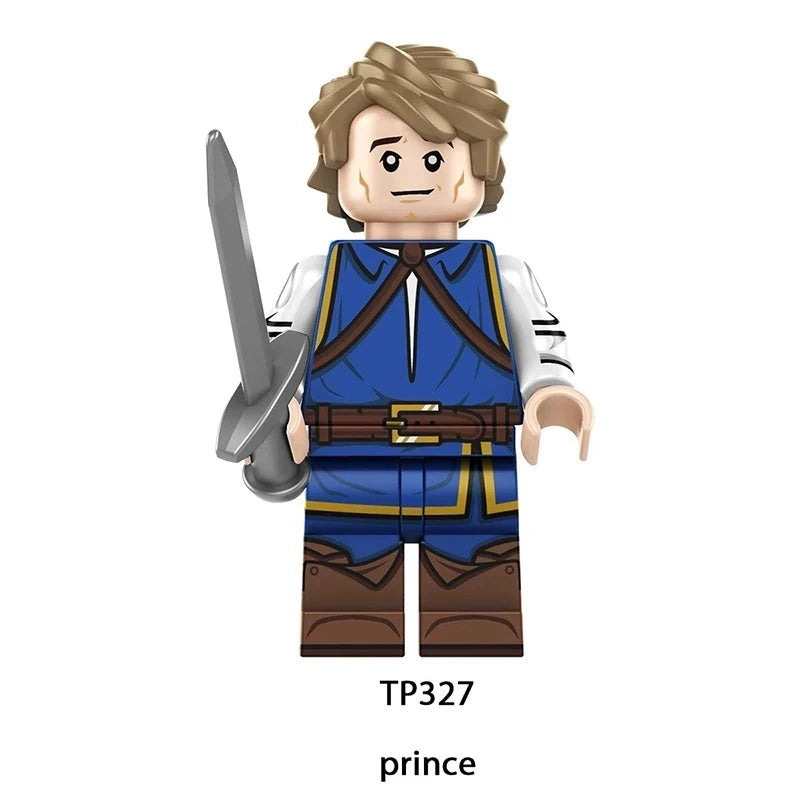 prince Minifigures TP327 Disney MiniFigure