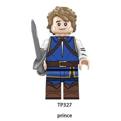 prince Minifigures TP327 Disney MiniFigure