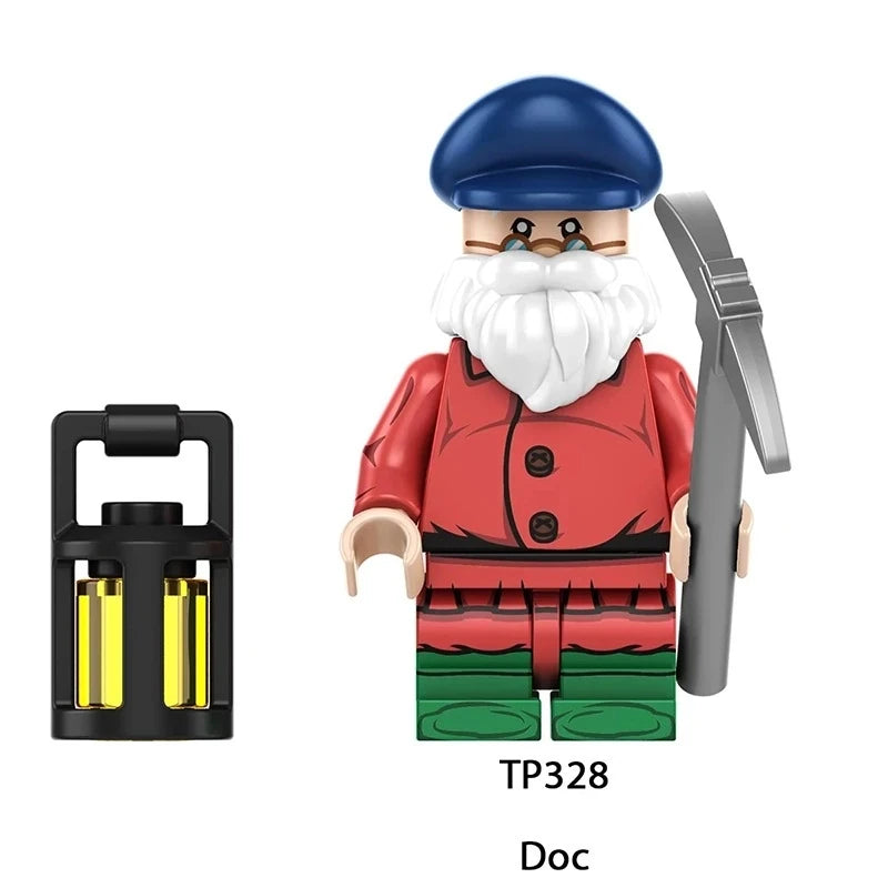 Doc Minifigures TP328 Disney MiniFigure