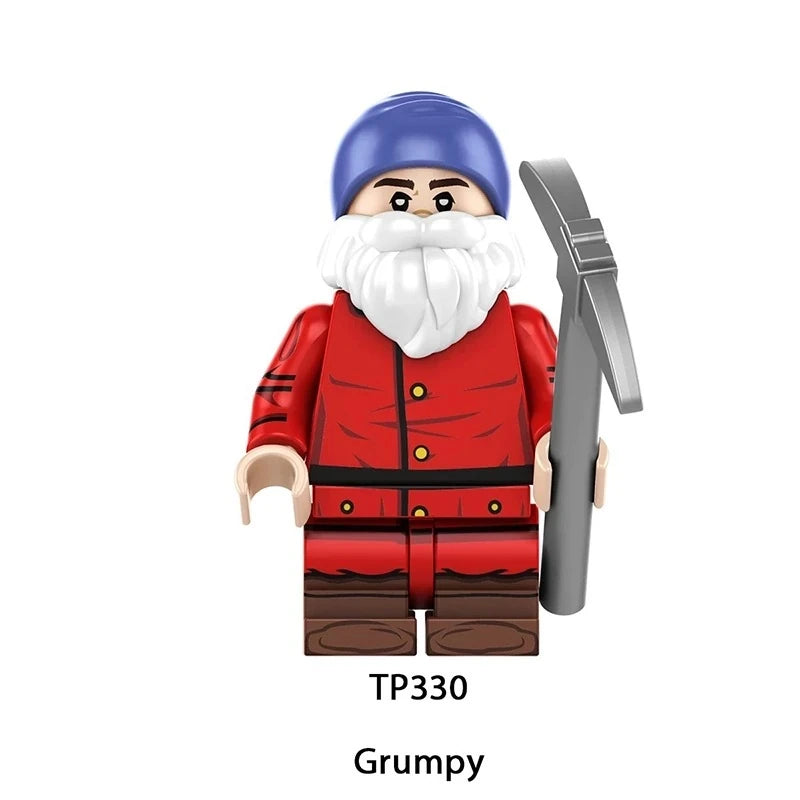 Grumpy Minifigures TP330 Disney MiniFigure
