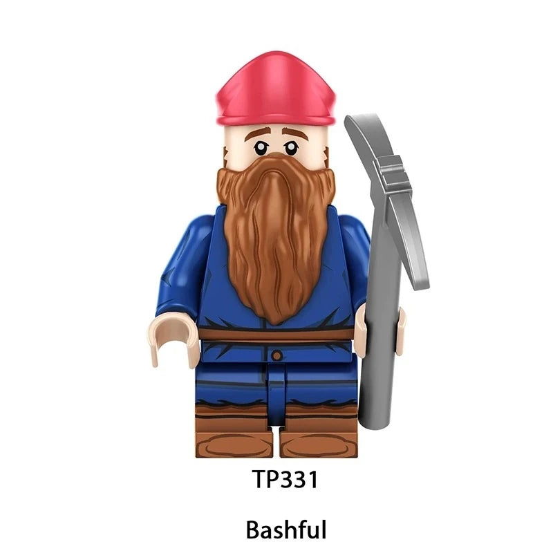 Bashful Minifigures TP331 Disney MiniFigure