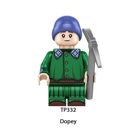 Dopey Minifigures TP332 Disney MiniFigure
