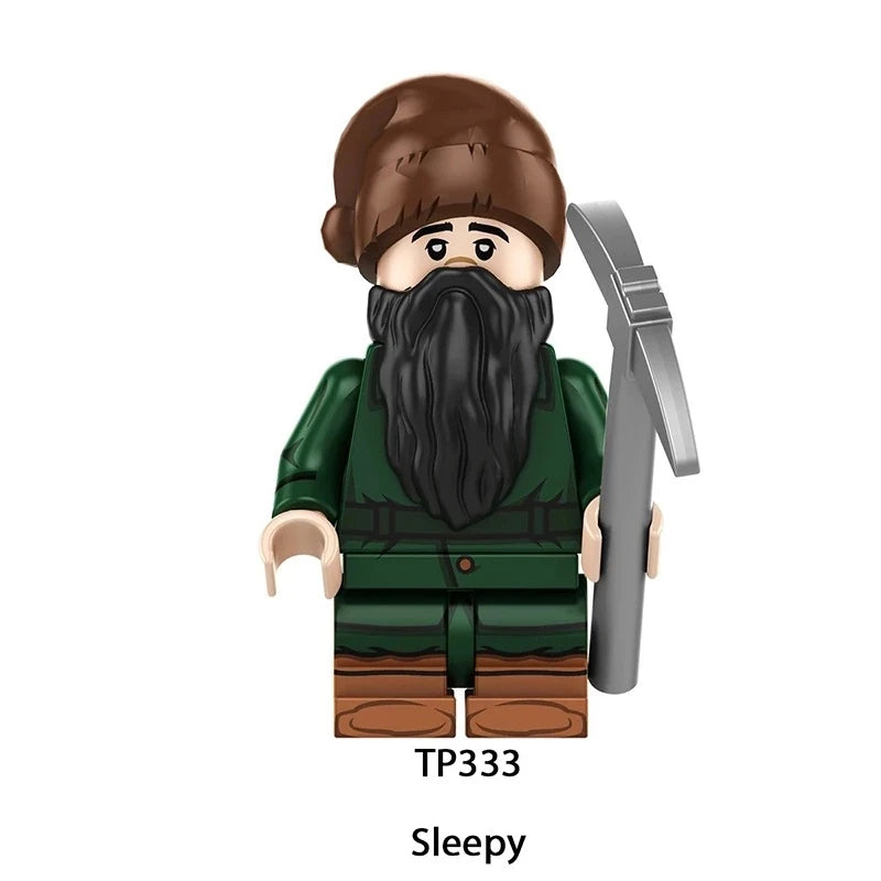 Sleepy Minifigures TP333 Disney MiniFigure
