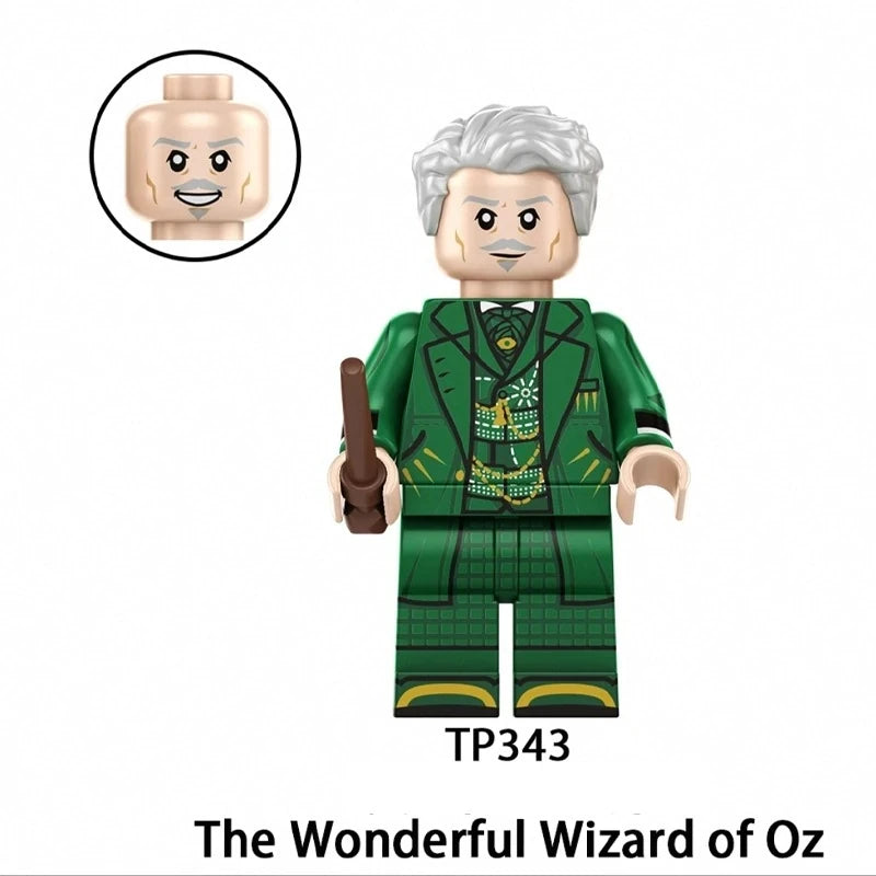 The Wonderful Wizard of Oz Minifigures TP343 Movies and TV MiniFigure